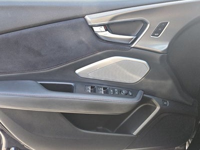 2022 Acura RDX A-SPEC