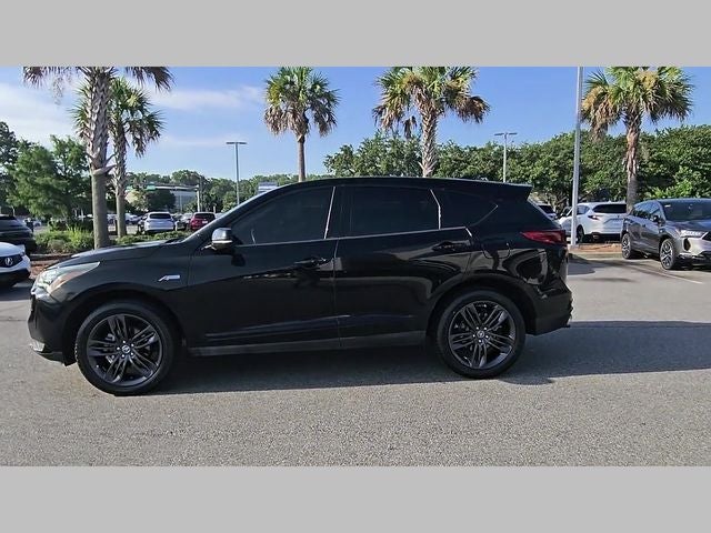 2022 Acura RDX A-SPEC