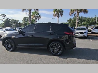 2022 Acura RDX A-SPEC