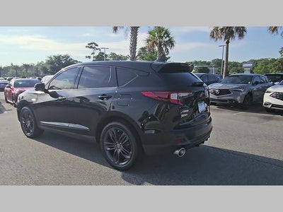 2022 Acura RDX A-SPEC
