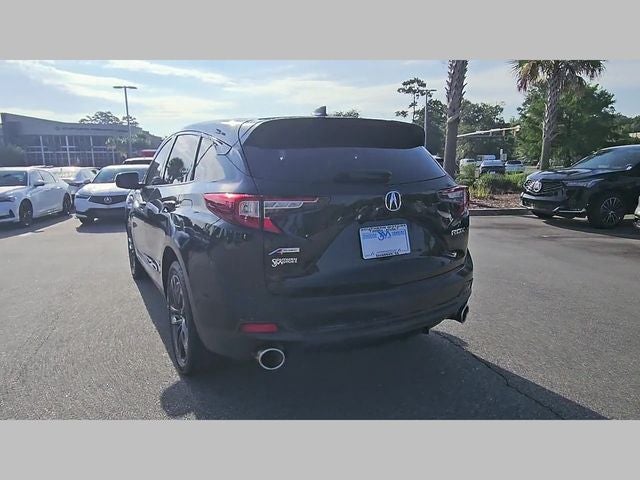 2022 Acura RDX A-SPEC