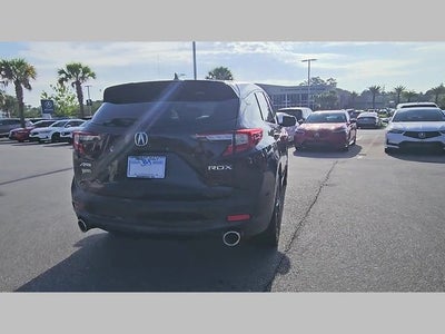 2022 Acura RDX A-SPEC