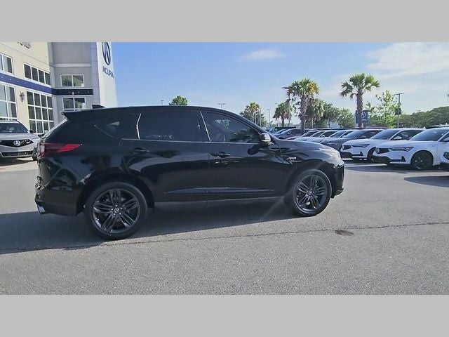 2022 Acura RDX A-SPEC