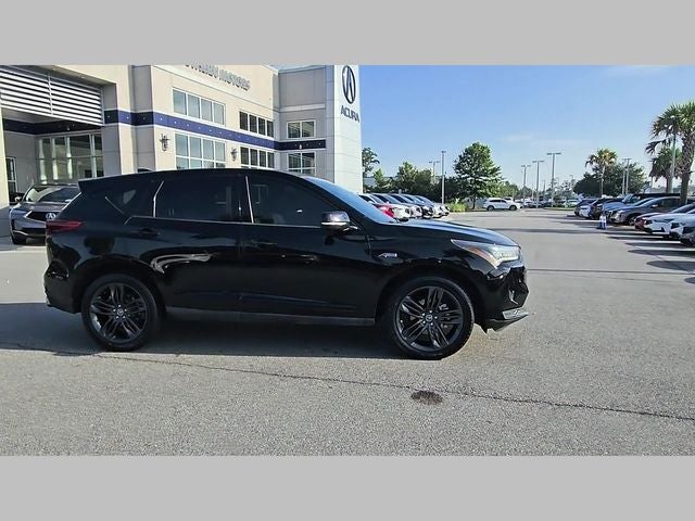 2022 Acura RDX A-SPEC