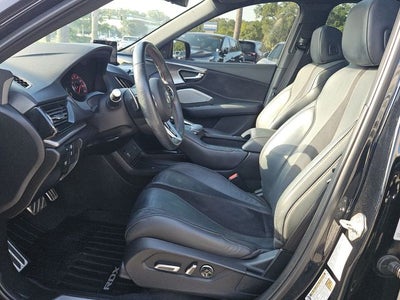 2022 Acura RDX A-SPEC