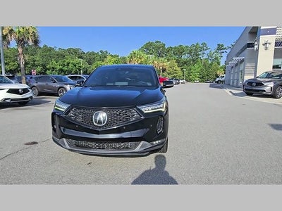2022 Acura RDX A-SPEC