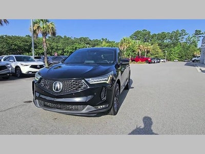 2022 Acura RDX A-SPEC