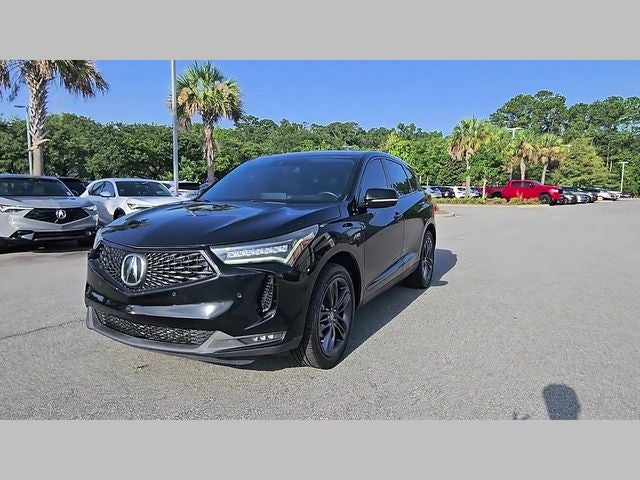 2022 Acura RDX A-SPEC