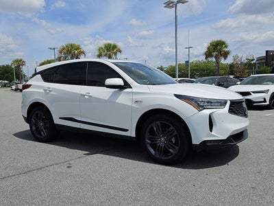 2023 Acura RDX A-SPEC