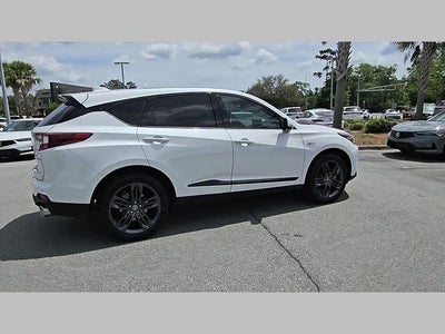 2023 Acura RDX A-SPEC