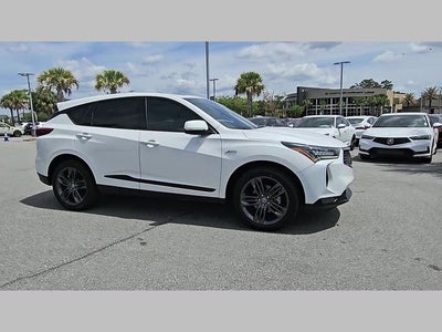 2023 Acura RDX A-SPEC