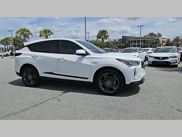 2023 Acura RDX A-SPEC