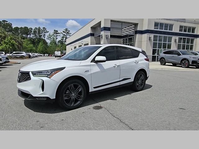 2023 Acura RDX A-SPEC