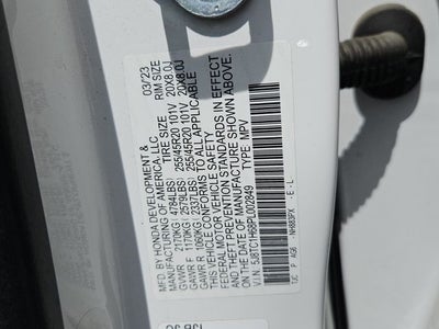 2023 Acura RDX A-SPEC