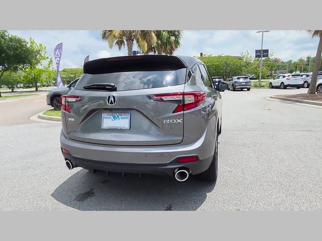 2023 Acura RDX A-SPEC