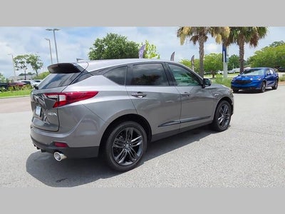 2023 Acura RDX A-SPEC
