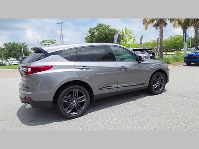 2023 Acura RDX A-SPEC