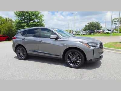 2023 Acura RDX A-SPEC