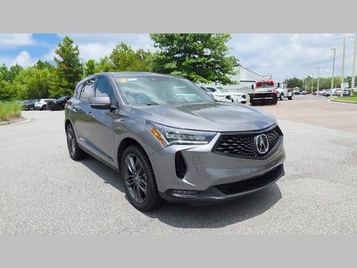 2023 Acura RDX A-SPEC