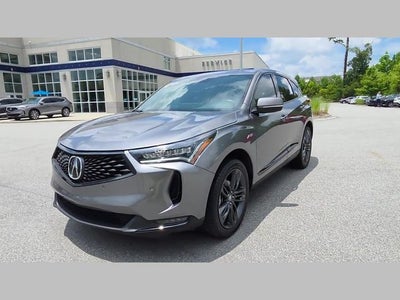 2023 Acura RDX A-SPEC
