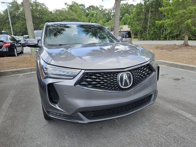 2023 Acura RDX A-Spec Package