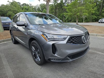 2023 Acura RDX A-Spec Package