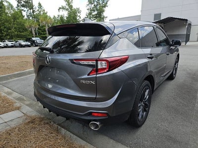 2023 Acura RDX A-Spec Package