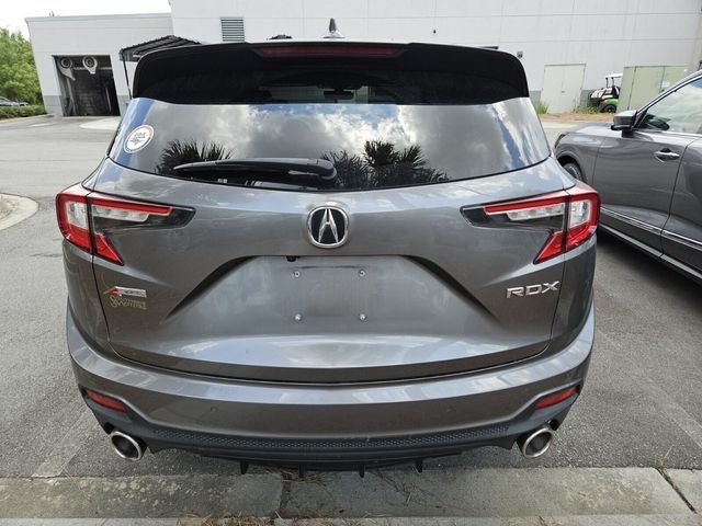 2023 Acura RDX A-Spec Package