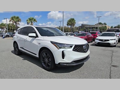2023 Acura RDX A-Spec Package