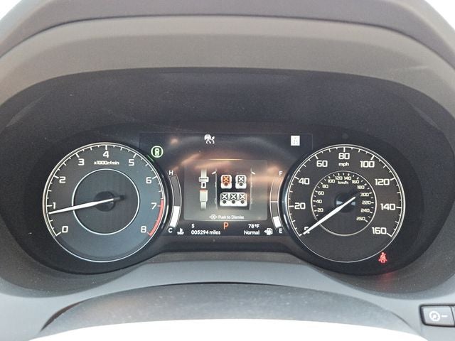 2025 Acura RDX 4RDX