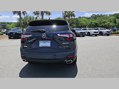 2025 Acura RDX 4RDX