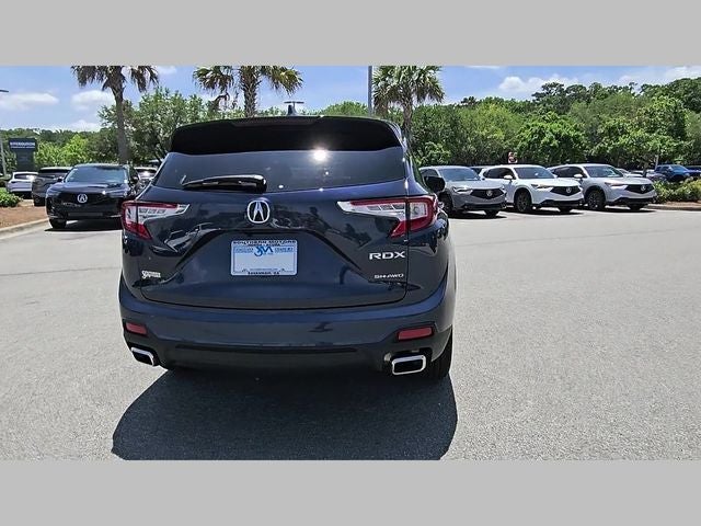 2025 Acura RDX 4RDX