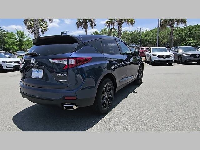 2025 Acura RDX 4RDX