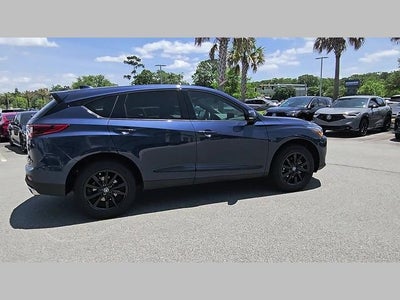 2025 Acura RDX 4RDX