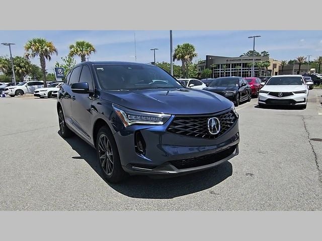 2025 Acura RDX 4RDX