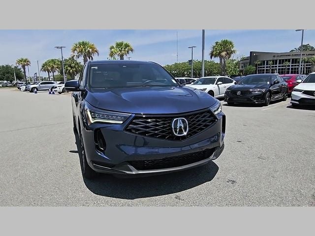 2025 Acura RDX 4RDX