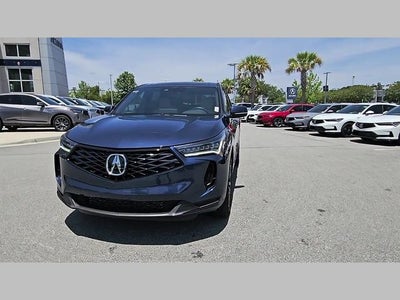 2025 Acura RDX 4RDX