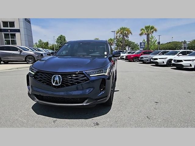 2025 Acura RDX 4RDX