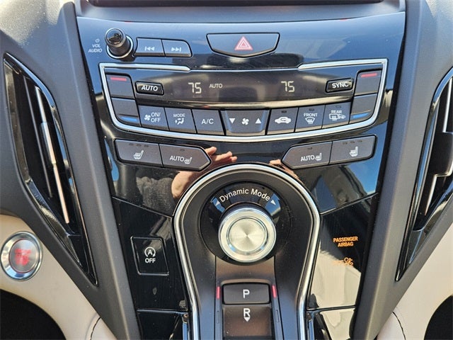 2025 Acura RDX 4TECH