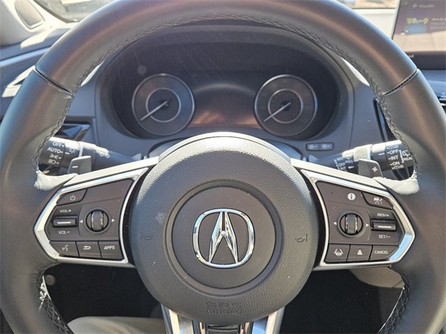 2025 Acura RDX 4TECH