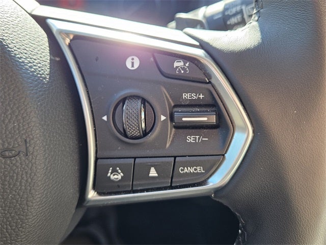 2025 Acura RDX 4TECH