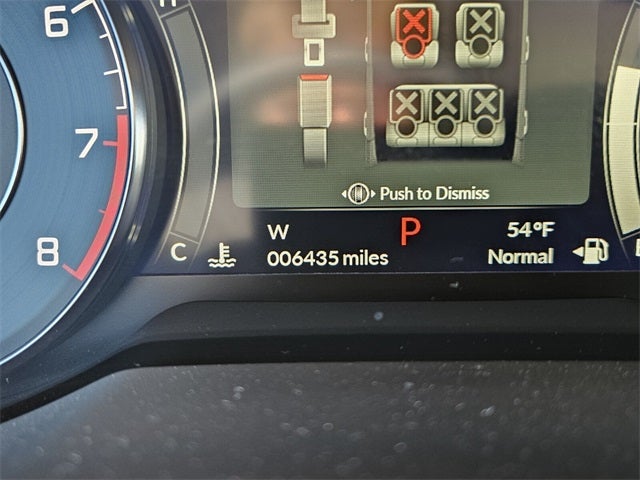 2025 Acura RDX 4TECH