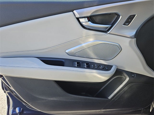 2025 Acura RDX 4TECH