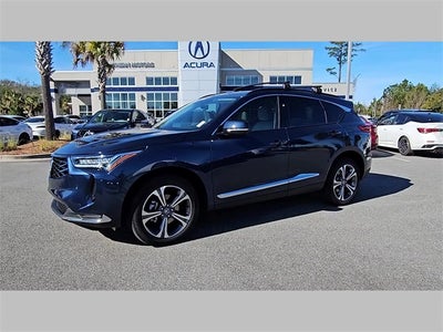 2025 Acura RDX 4TECH