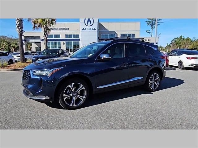 2025 Acura RDX 4TECH