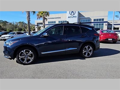 2025 Acura RDX 4TECH