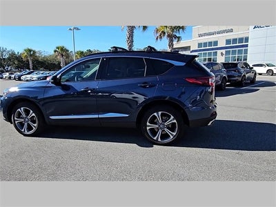 2025 Acura RDX 4TECH