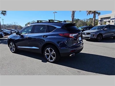 2025 Acura RDX 4TECH