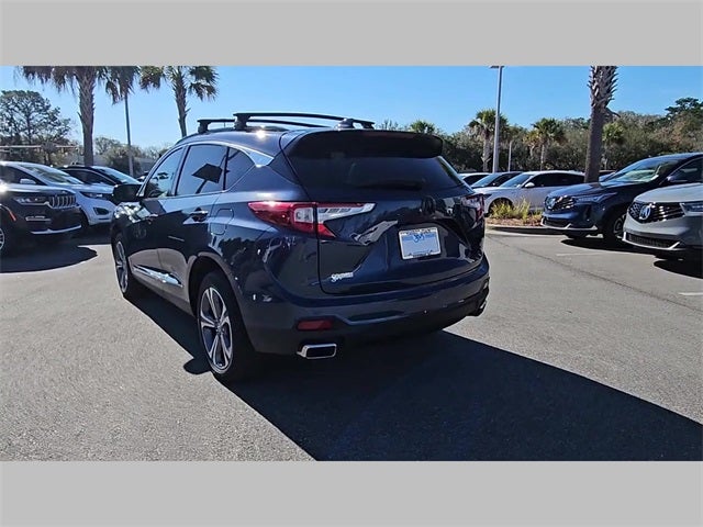 2025 Acura RDX 4TECH