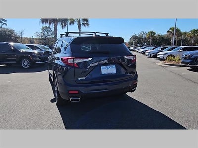 2025 Acura RDX 4TECH